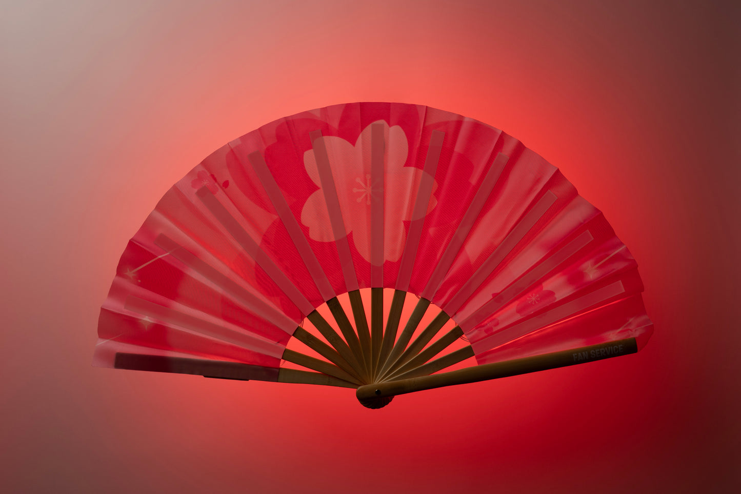 Sakura Bloom w/ Red LEDs