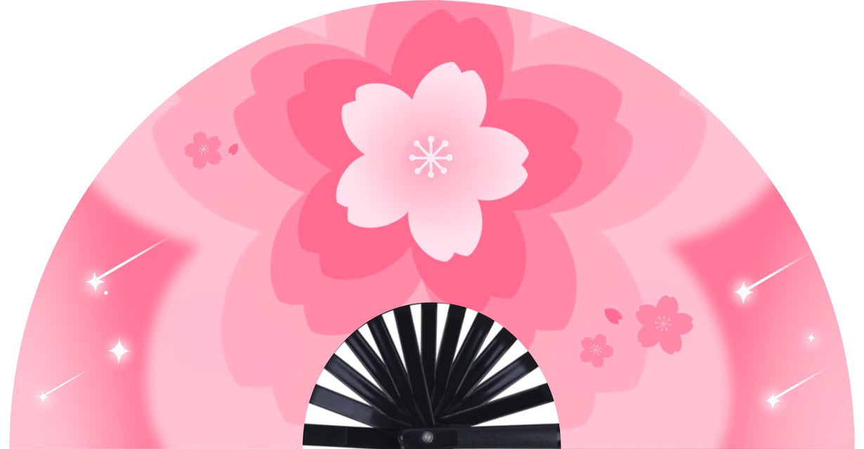 Sakura Bloom w/ Red LEDs