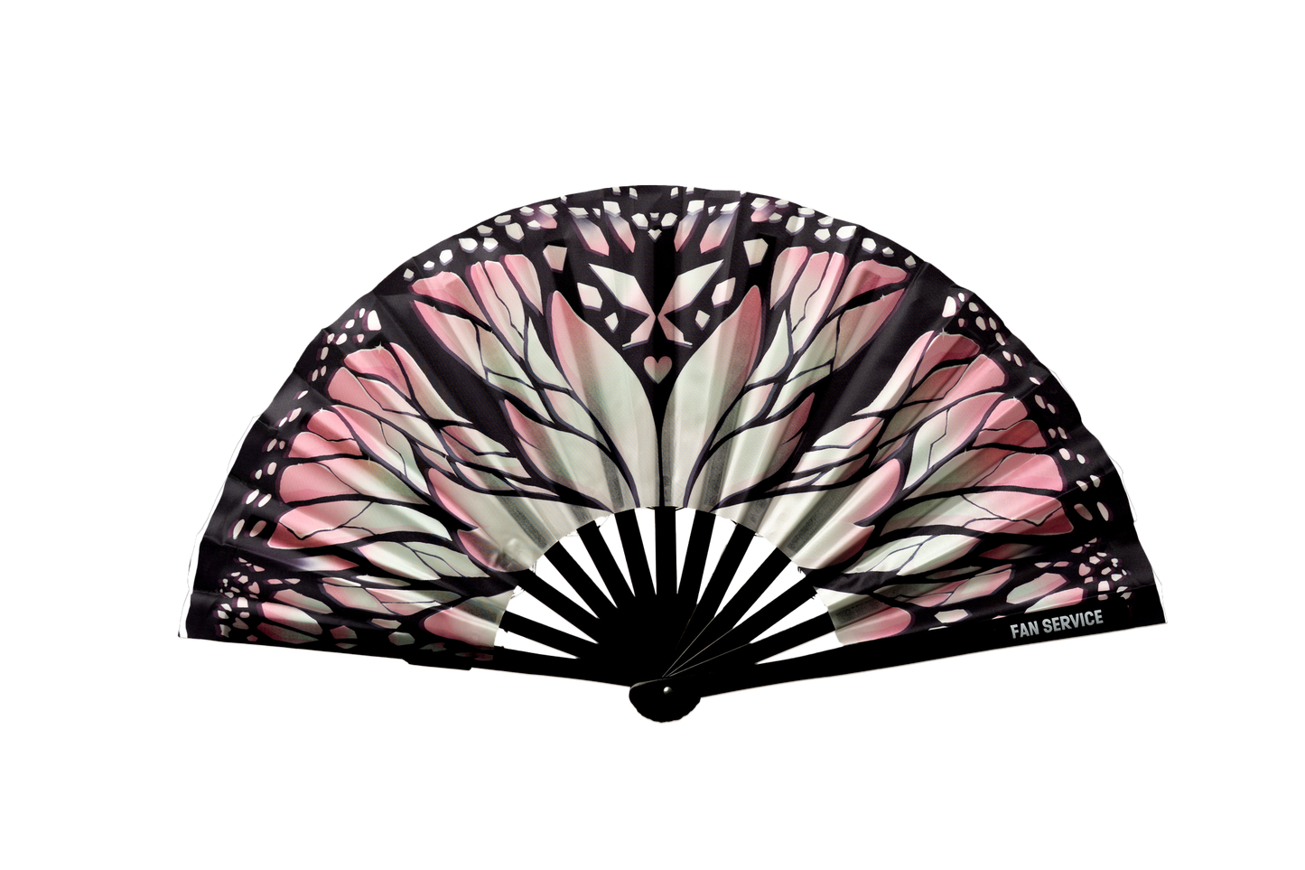 Shimmer Wings w/ Pink LEDs