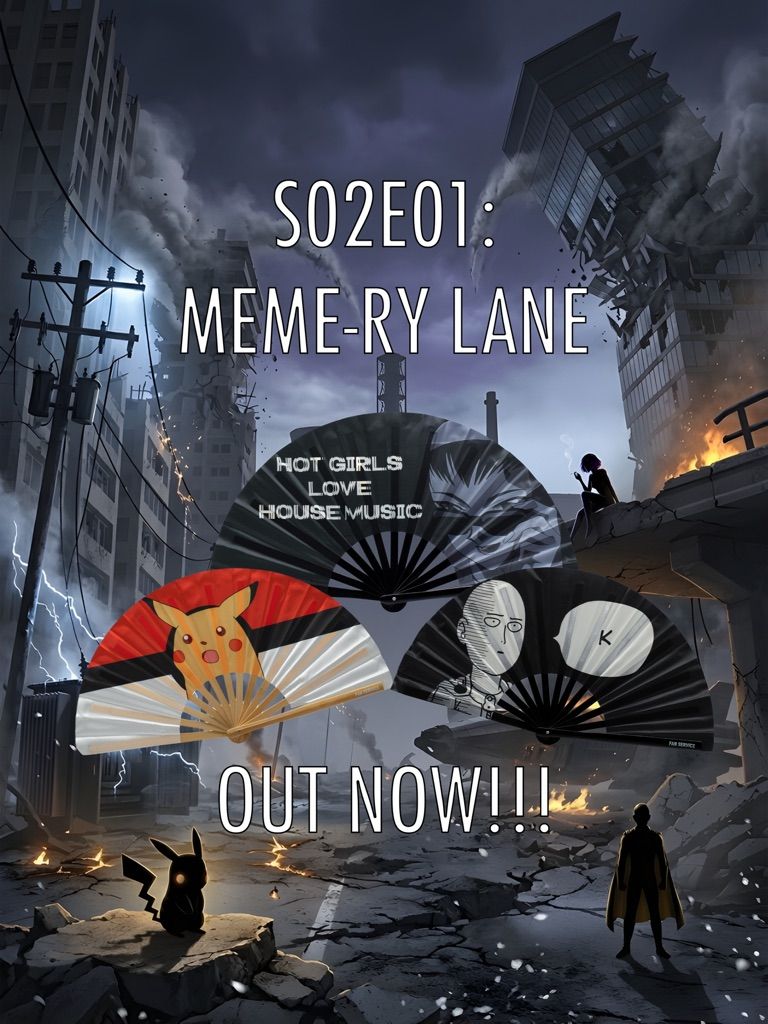 S02E01: Meme-ry Lane