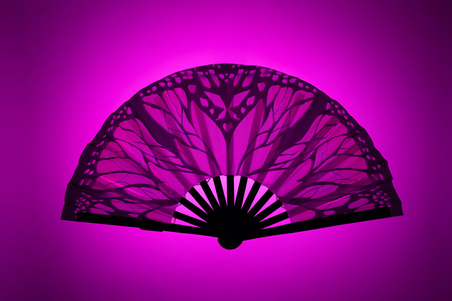 Shimmer Wings w/ Pink LEDs