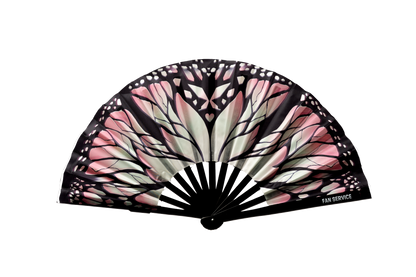 Shimmer Wings w/ Pink LEDs