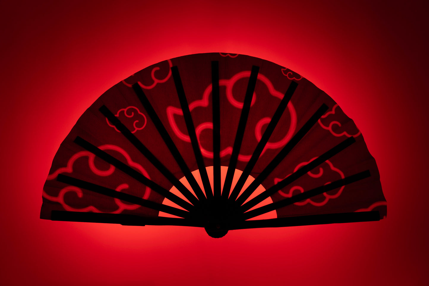 Naruto Akatsuki Insurgency Red LED Light