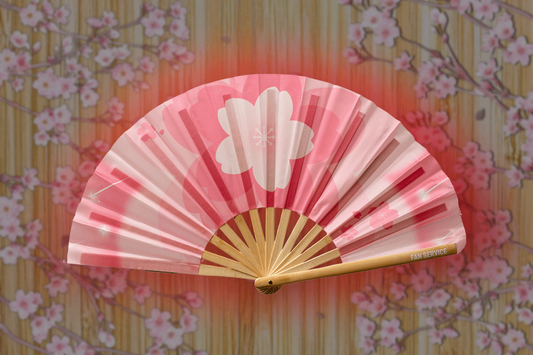 Sakura Bloom w/ Red LEDs