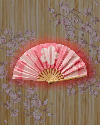 Sakura Bloom w/ Red LEDs